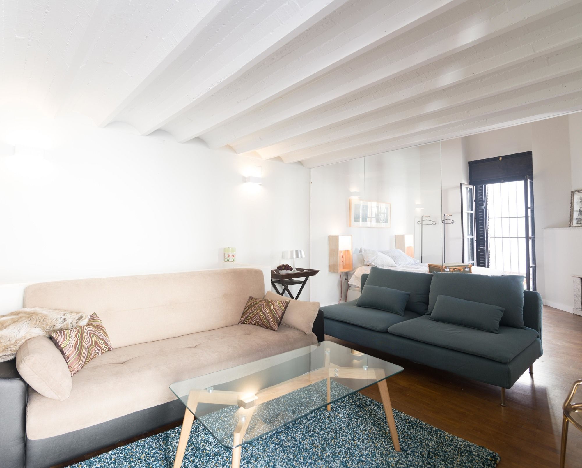 Appartamento She Loft Alameda Siviglia Esterno foto