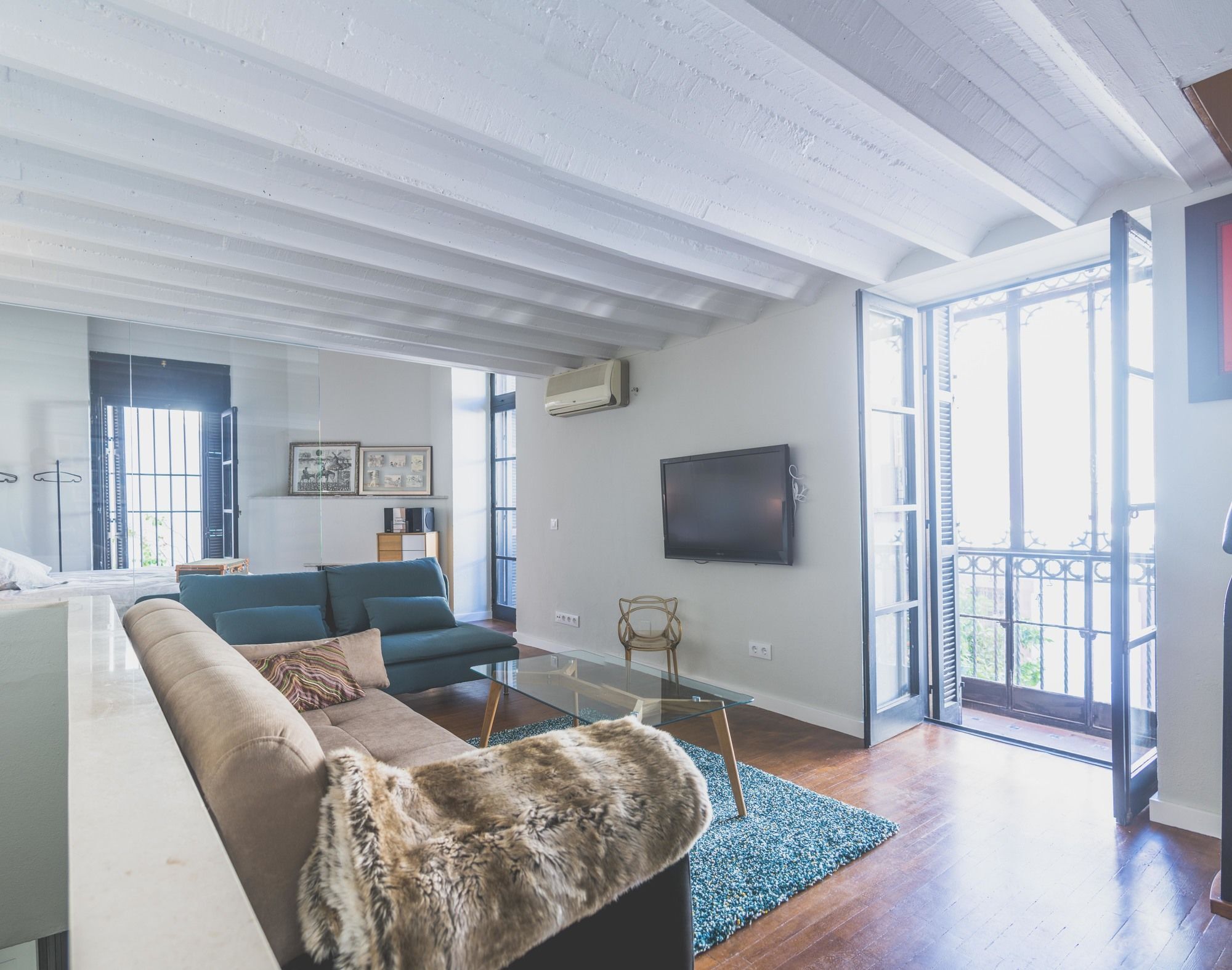 Appartamento She Loft Alameda Siviglia Esterno foto